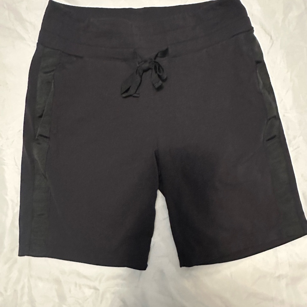 Athleta Women's Charcoal Athletic Shorts